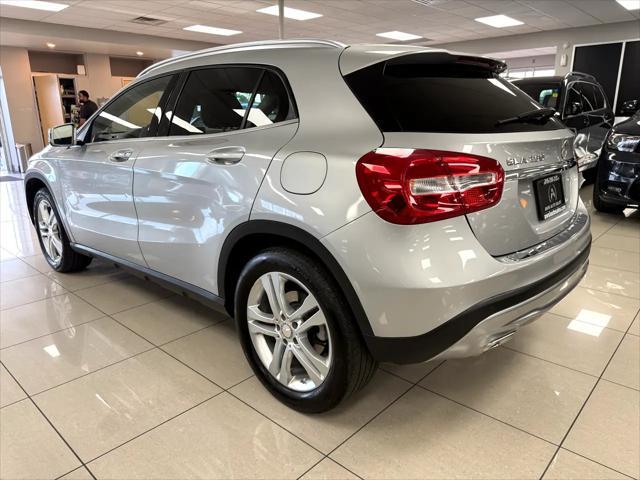 used 2015 Mercedes-Benz GLA-Class car, priced at $14,499