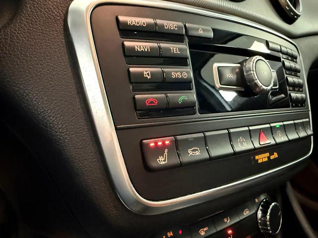 used 2015 Mercedes-Benz GLA-Class car, priced at $12,999