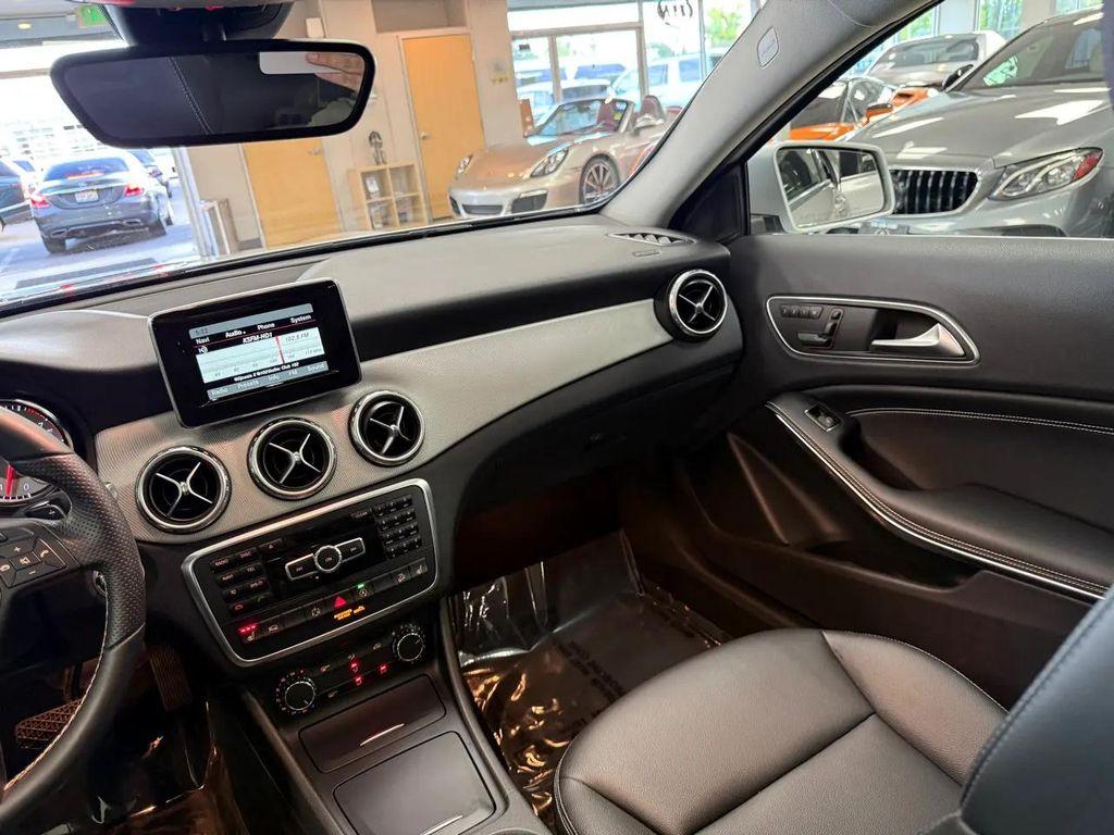 used 2015 Mercedes-Benz GLA-Class car, priced at $12,999