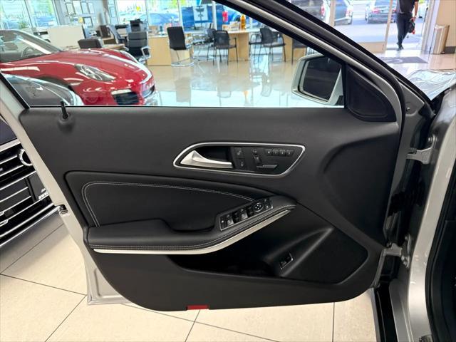 used 2015 Mercedes-Benz GLA-Class car, priced at $14,499