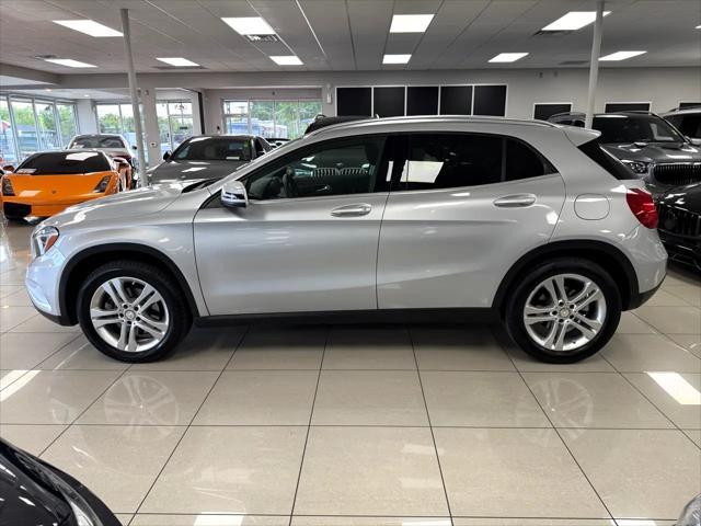 used 2015 Mercedes-Benz GLA-Class car, priced at $14,499