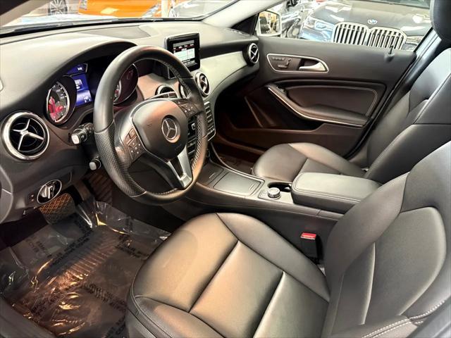 used 2015 Mercedes-Benz GLA-Class car, priced at $14,499