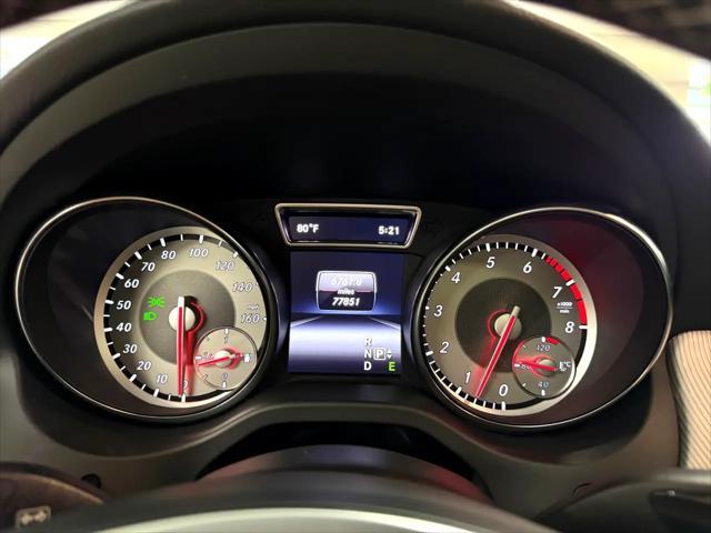 used 2015 Mercedes-Benz GLA-Class car, priced at $14,499