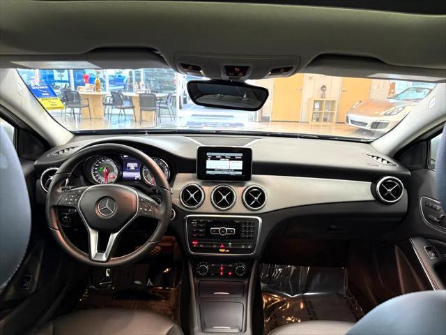 used 2015 Mercedes-Benz GLA-Class car, priced at $14,499