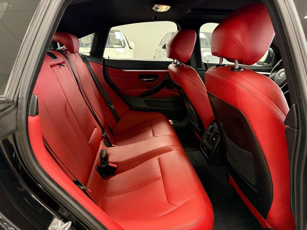 used 2016 BMW 428 Gran Coupe car, priced at $13,999