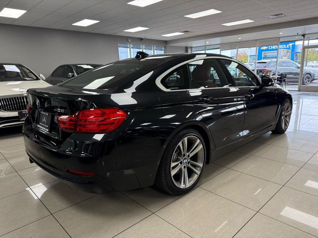 used 2016 BMW 428 Gran Coupe car, priced at $13,999