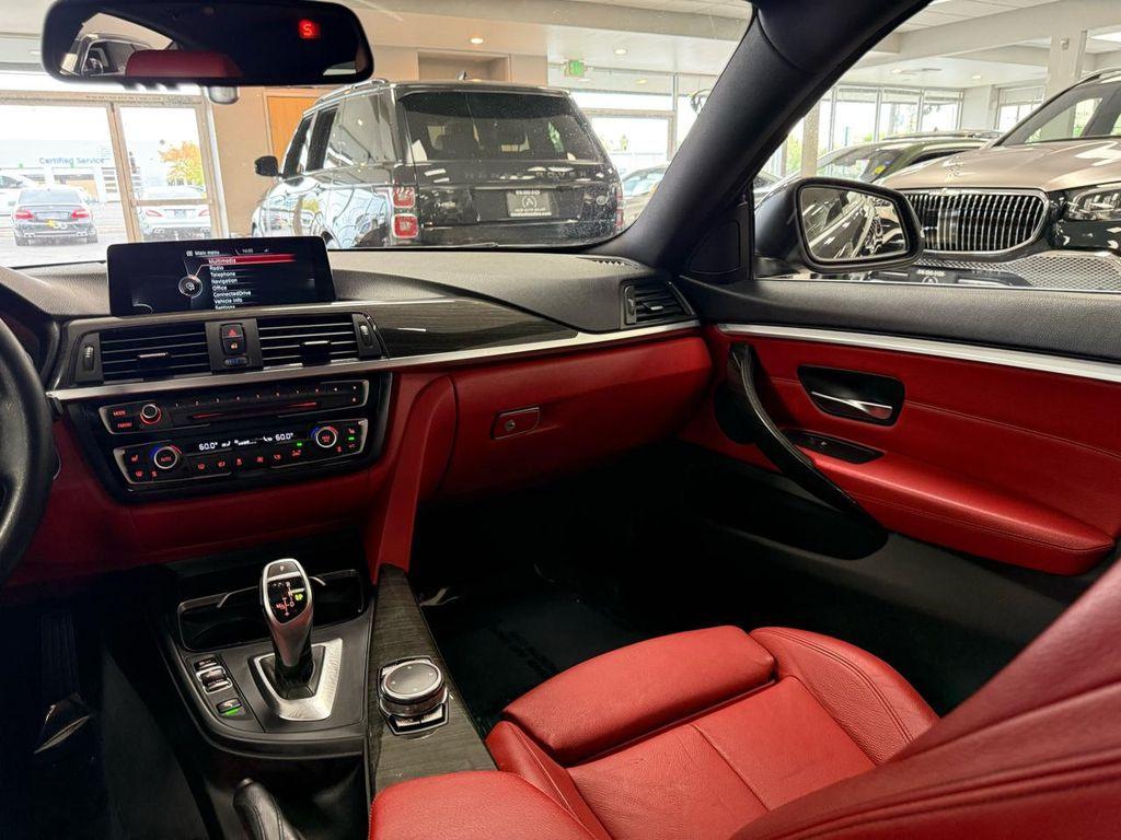 used 2016 BMW 428 Gran Coupe car, priced at $13,999