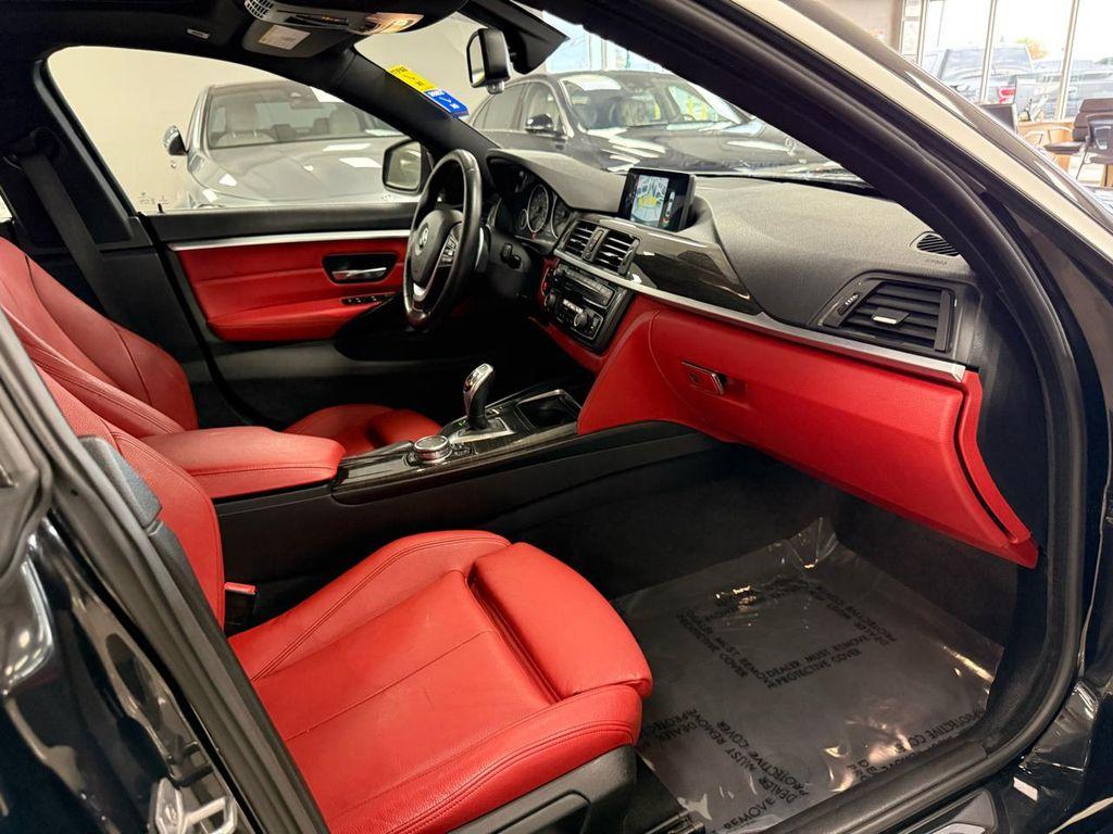 used 2016 BMW 428 Gran Coupe car, priced at $13,999