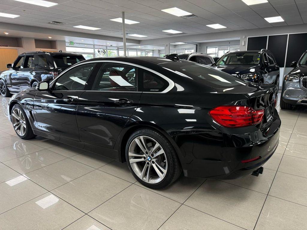 used 2016 BMW 428 Gran Coupe car, priced at $13,999