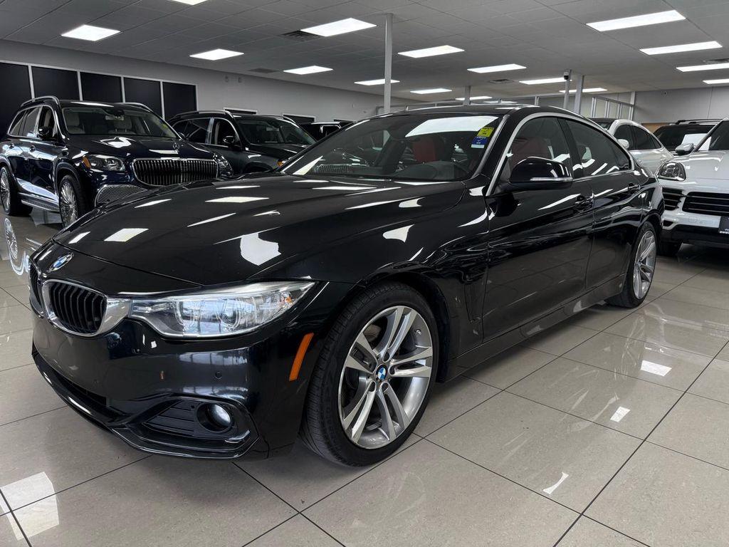 used 2016 BMW 428 Gran Coupe car, priced at $13,999