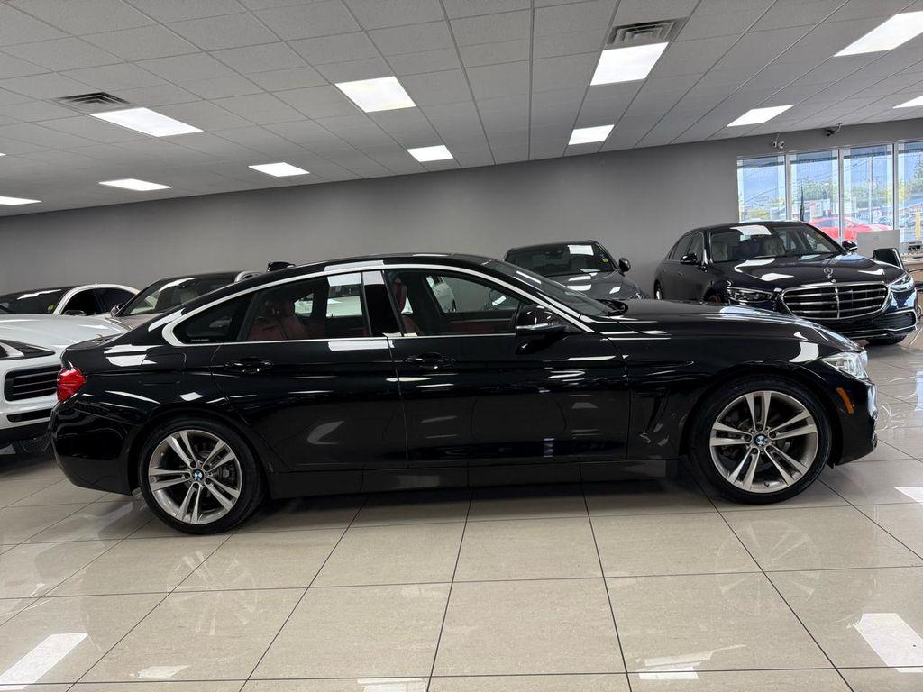 used 2016 BMW 428 Gran Coupe car, priced at $13,999