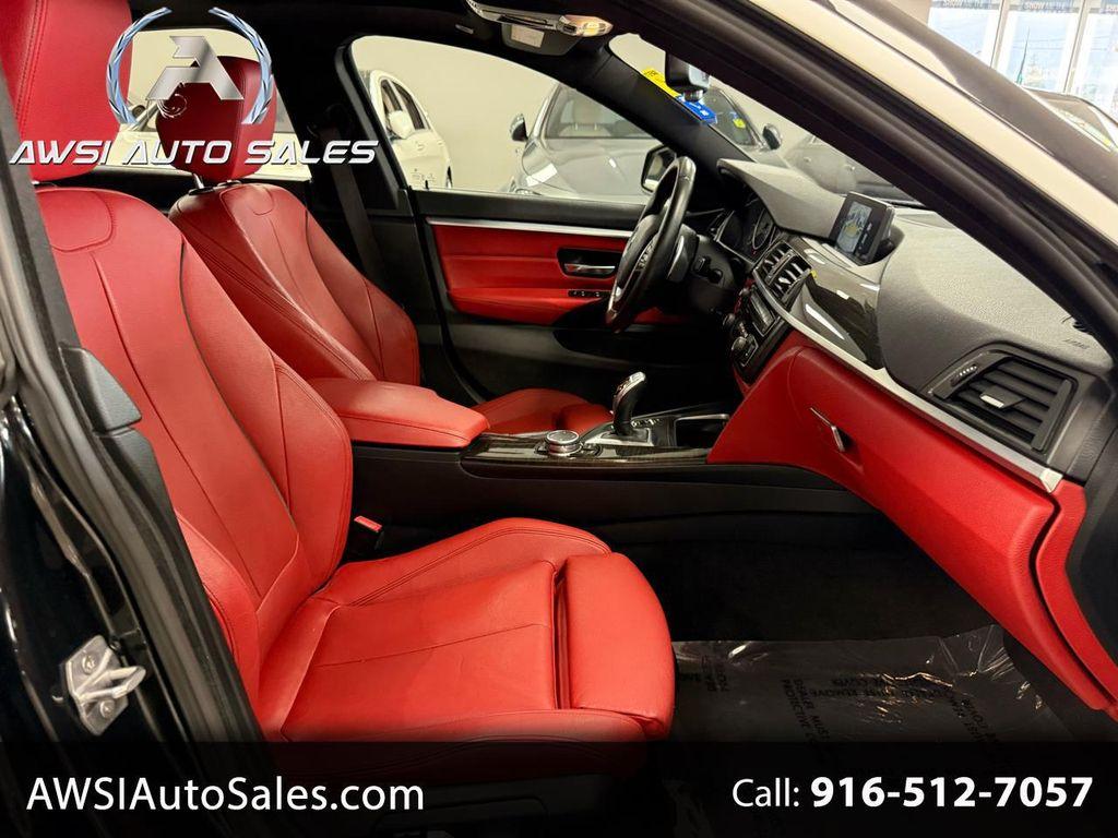 used 2016 BMW 428 Gran Coupe car, priced at $13,999