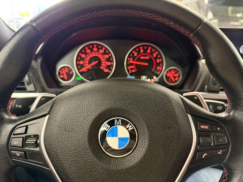 used 2016 BMW 428 Gran Coupe car, priced at $13,999