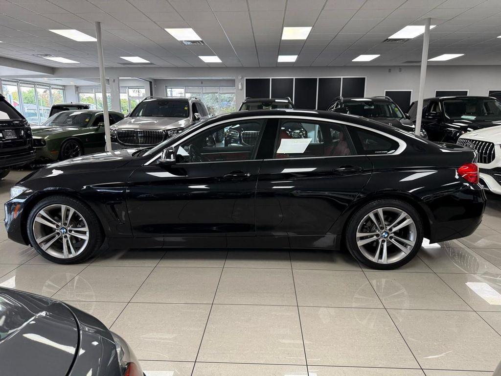 used 2016 BMW 428 Gran Coupe car, priced at $13,999