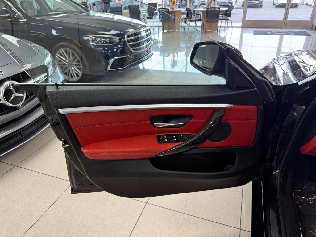 used 2016 BMW 428 Gran Coupe car, priced at $13,999