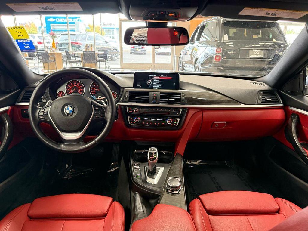 used 2016 BMW 428 Gran Coupe car, priced at $13,999