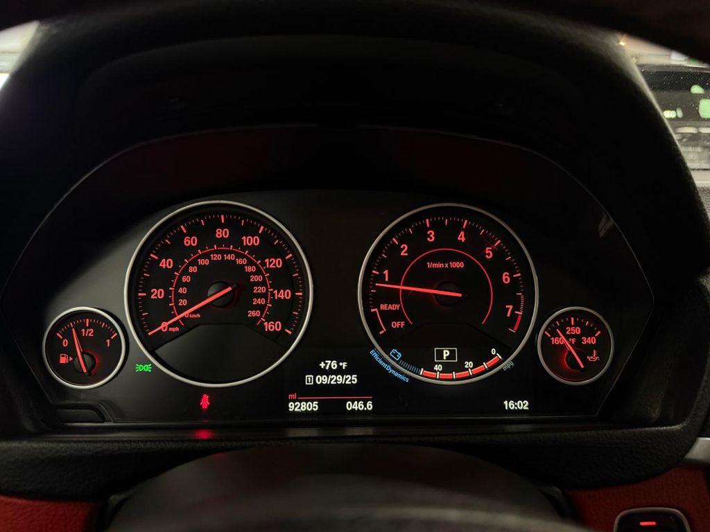 used 2016 BMW 428 Gran Coupe car, priced at $13,999