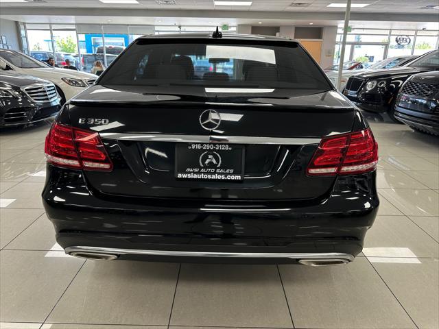 used 2014 Mercedes-Benz E-Class car, priced at $13,999