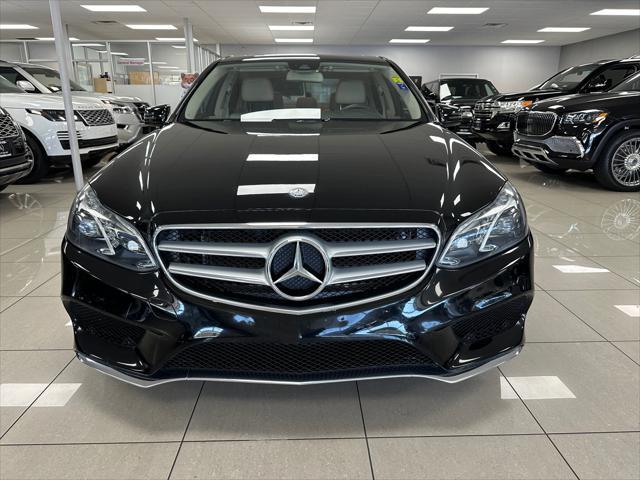 used 2014 Mercedes-Benz E-Class car, priced at $13,999