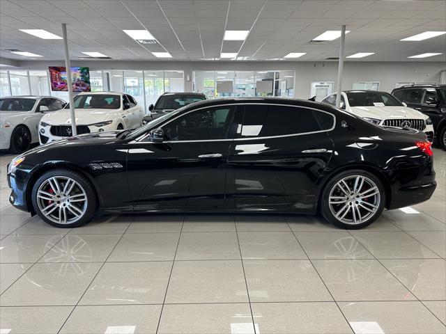 used 2017 Maserati Quattroporte car, priced at $23,999