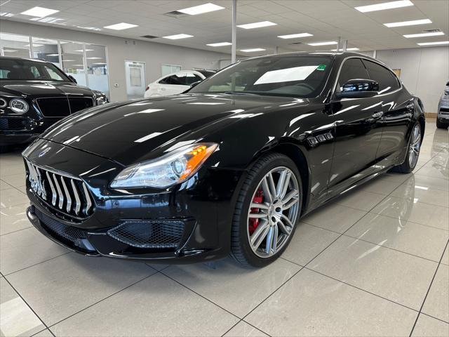 used 2017 Maserati Quattroporte car, priced at $23,999