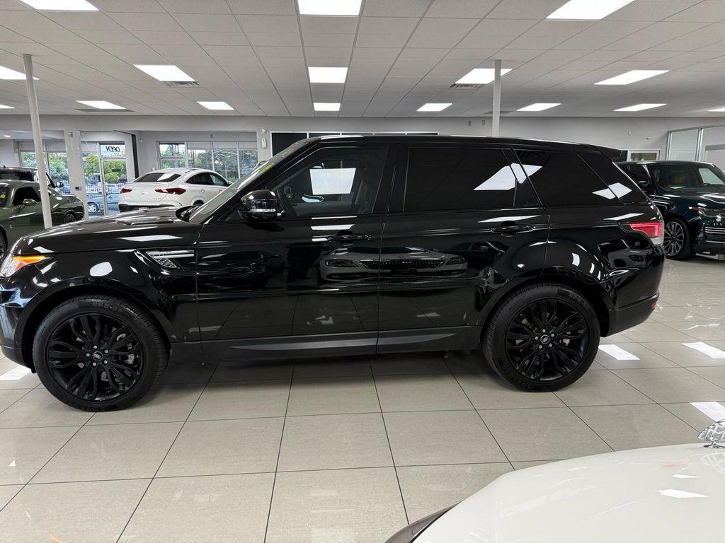 used 2014 Land Rover Range Rover Sport car, priced at $12,499