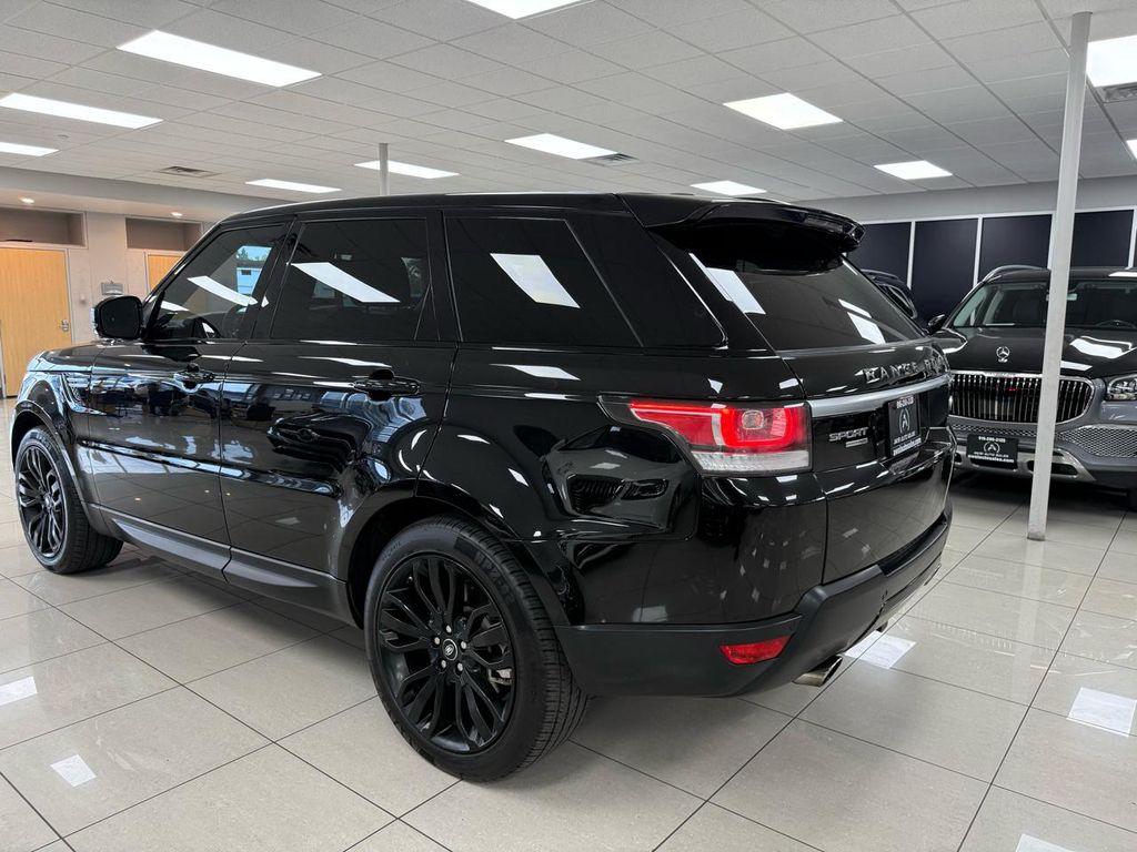 used 2014 Land Rover Range Rover Sport car, priced at $12,499