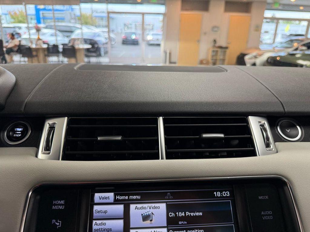 used 2014 Land Rover Range Rover Sport car, priced at $12,499
