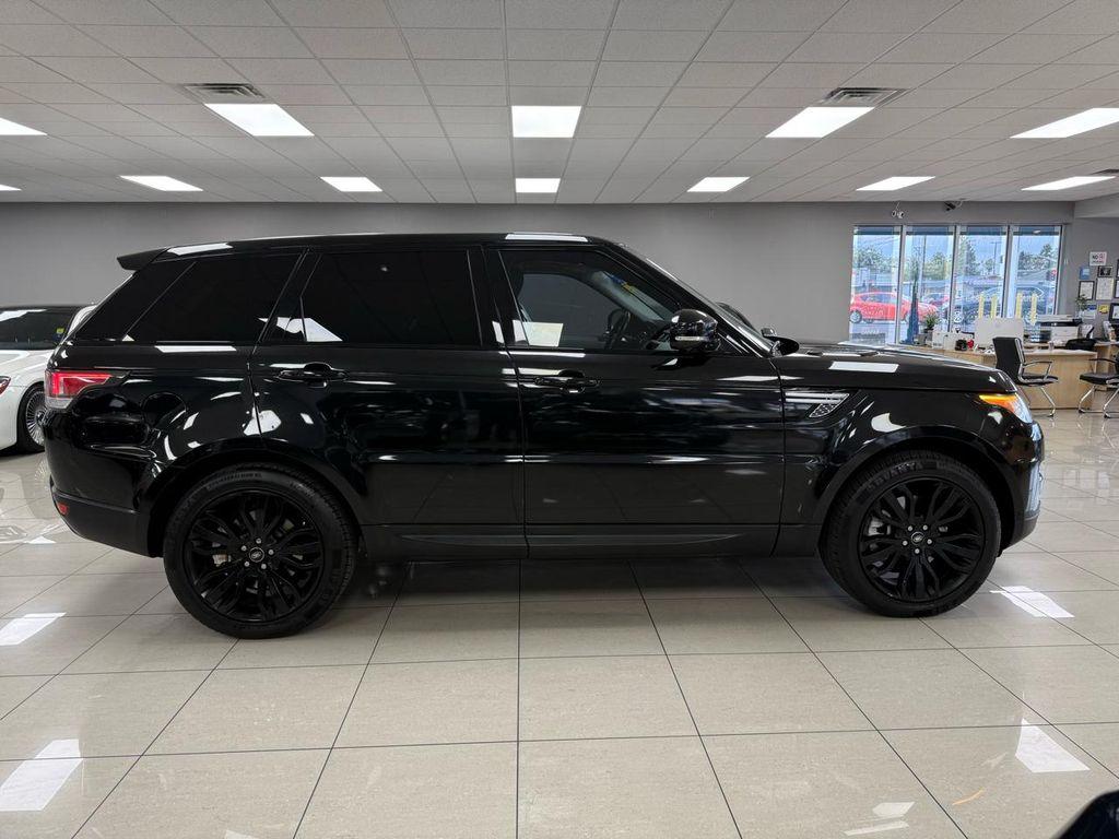 used 2014 Land Rover Range Rover Sport car, priced at $12,499