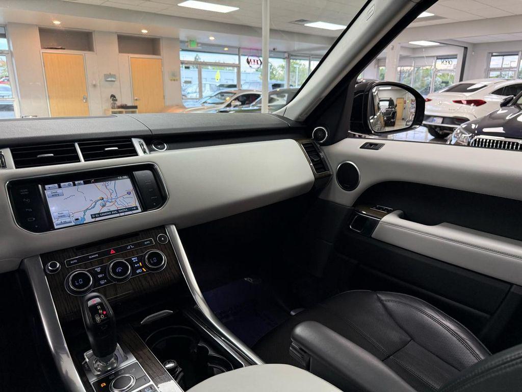 used 2014 Land Rover Range Rover Sport car, priced at $12,499