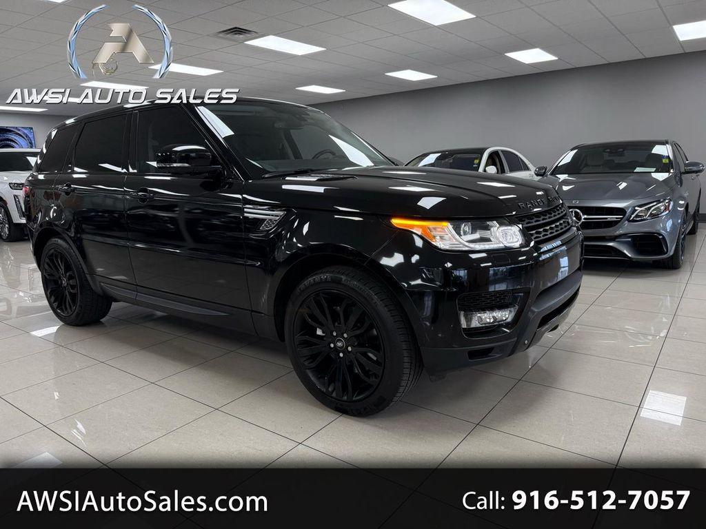 used 2014 Land Rover Range Rover Sport car, priced at $12,499