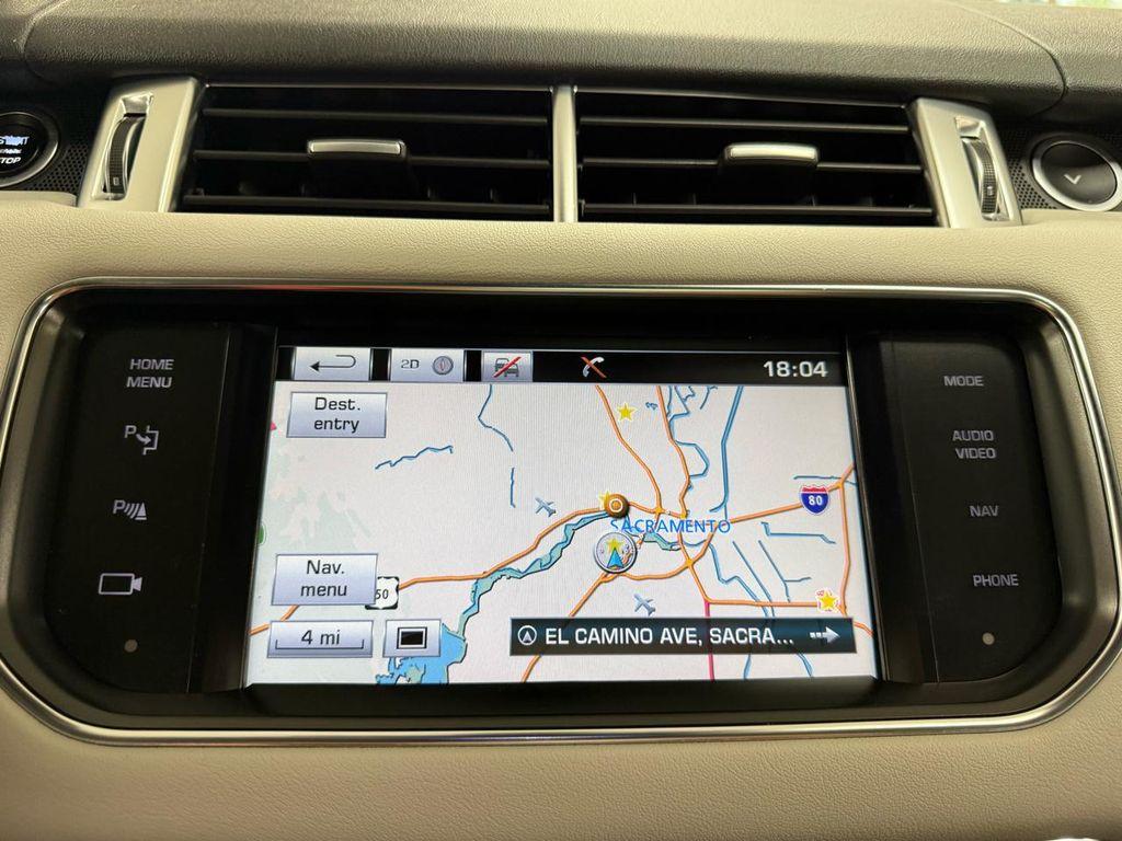 used 2014 Land Rover Range Rover Sport car, priced at $12,499