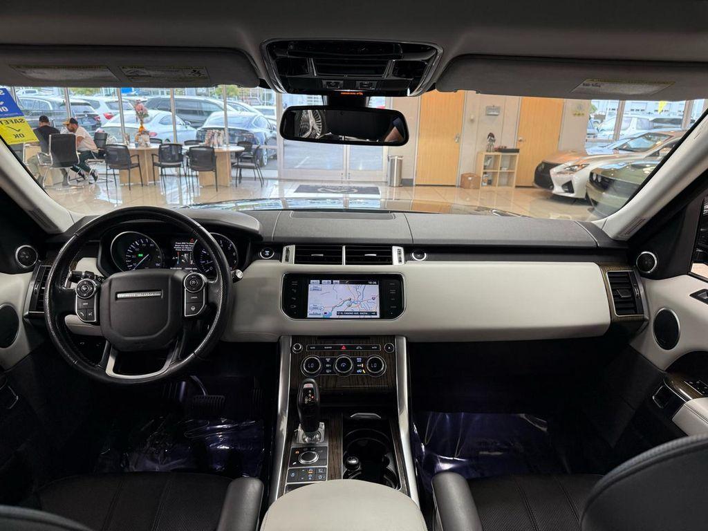 used 2014 Land Rover Range Rover Sport car, priced at $12,499