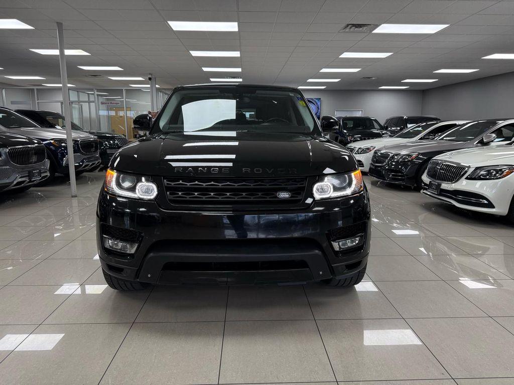 used 2014 Land Rover Range Rover Sport car, priced at $12,499
