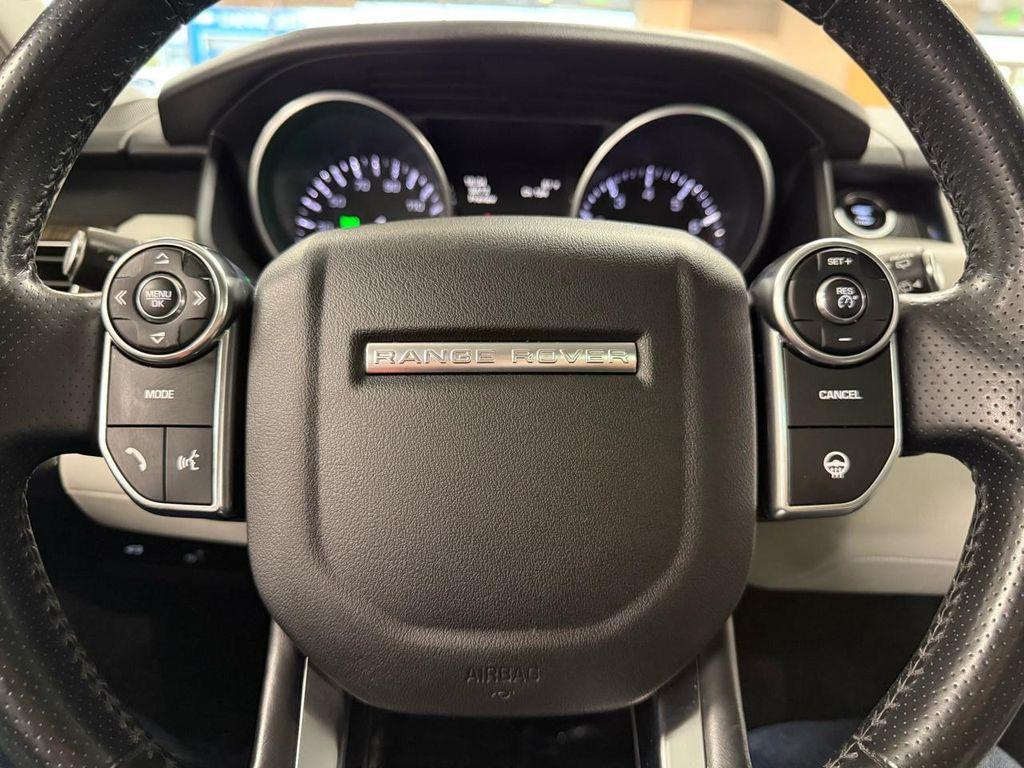 used 2014 Land Rover Range Rover Sport car, priced at $12,499