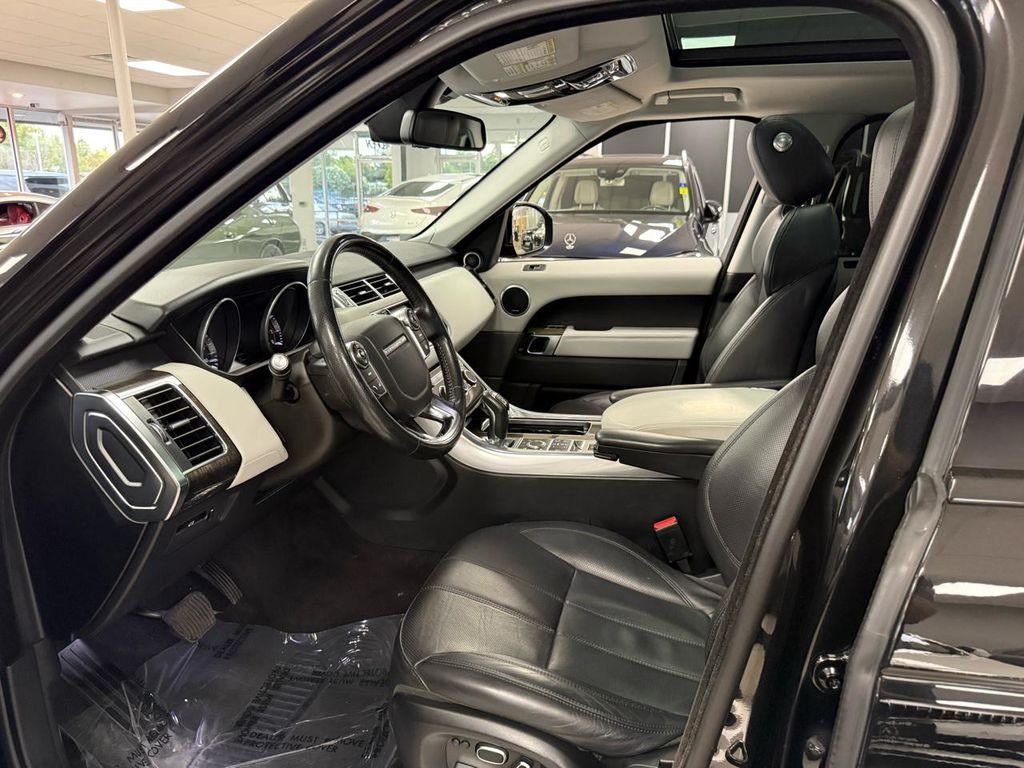 used 2014 Land Rover Range Rover Sport car, priced at $12,499
