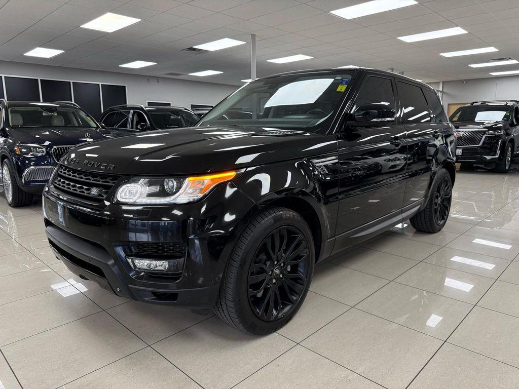 used 2014 Land Rover Range Rover Sport car, priced at $12,499