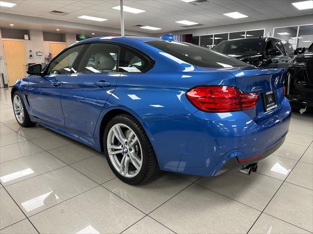 used 2015 BMW 428 Gran Coupe car, priced at $16,855