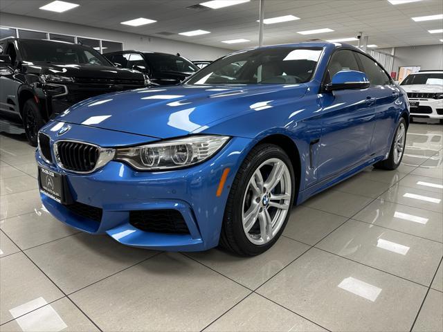 used 2015 BMW 428 Gran Coupe car, priced at $16,855