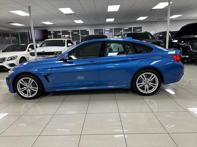 used 2015 BMW 428 Gran Coupe car, priced at $16,855