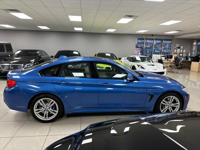 used 2015 BMW 428 Gran Coupe car, priced at $16,855