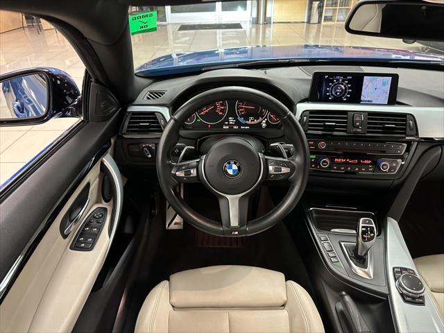 used 2015 BMW 428 Gran Coupe car, priced at $16,855