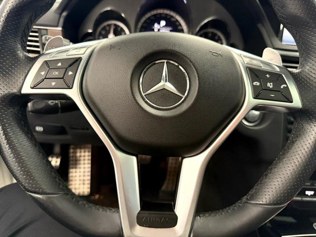 used 2013 Mercedes-Benz E-Class car, priced at $25,999