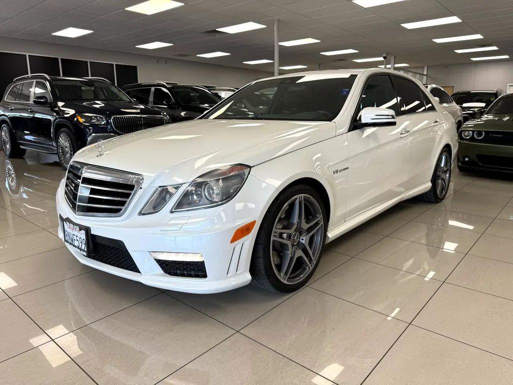 used 2013 Mercedes-Benz E-Class car, priced at $25,999