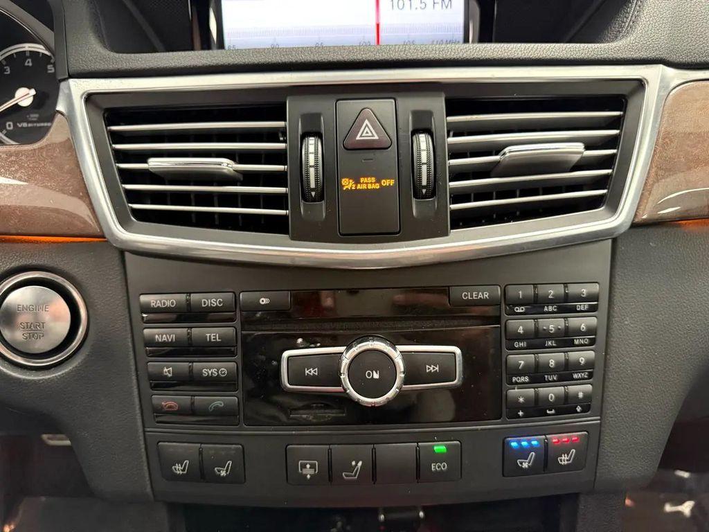 used 2013 Mercedes-Benz E-Class car, priced at $25,999