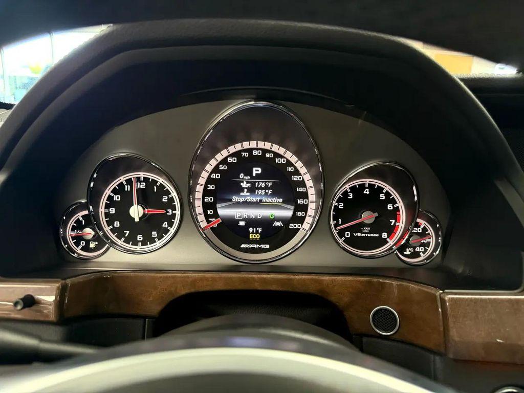 used 2013 Mercedes-Benz E-Class car, priced at $25,999