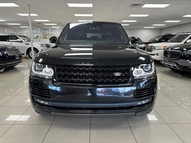 used 2014 Land Rover Range Rover car, priced at $19,999