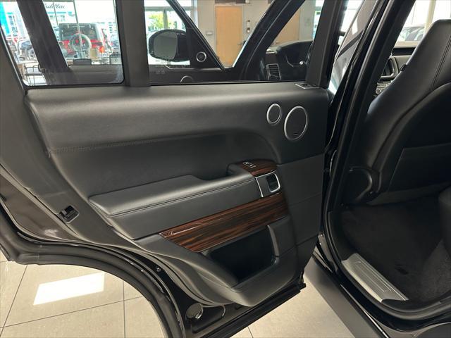 used 2014 Land Rover Range Rover car, priced at $19,999