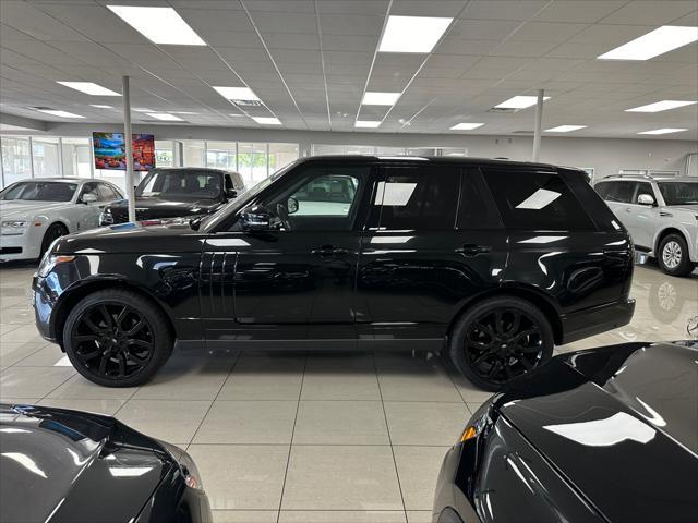 used 2014 Land Rover Range Rover car, priced at $19,999