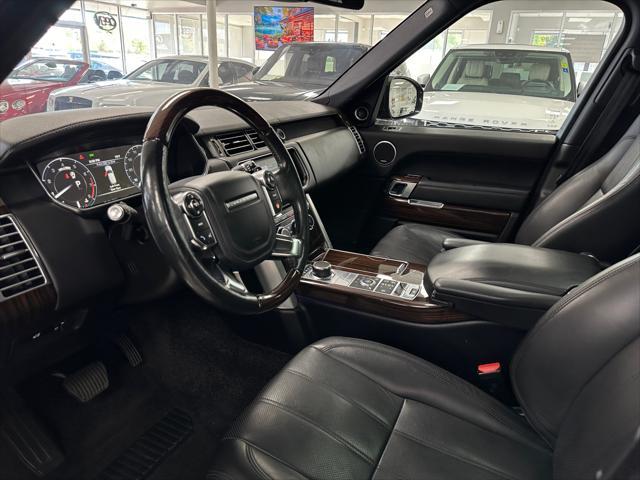 used 2014 Land Rover Range Rover car, priced at $19,999